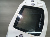 LG4530 Not Working GameBoy Advance White Game Boy Console Japan