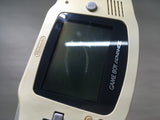 LG4531 Plz Read Item Condi GameBoy Advance White Game Boy Console Japan