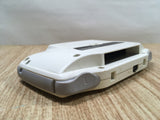 LG4531 Plz Read Item Condi GameBoy Advance White Game Boy Console Japan