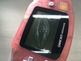 LG4532 Plz Read Item Condi GameBoy Advance Milky Pink Game Boy Console Japan