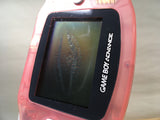 LG4532 Plz Read Item Condi GameBoy Advance Milky Pink Game Boy Console Japan