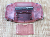 LG4532 Plz Read Item Condi GameBoy Advance Milky Pink Game Boy Console Japan