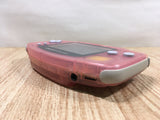 LG4532 Plz Read Item Condi GameBoy Advance Milky Pink Game Boy Console Japan