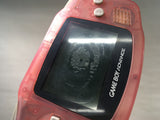 LG4533 Plz Read Item Condi GameBoy Advance Milky Pink Game Boy Console Japan