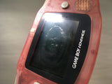 LG4533 Plz Read Item Condi GameBoy Advance Milky Pink Game Boy Console Japan