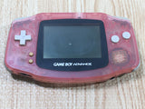 LG4533 Plz Read Item Condi GameBoy Advance Milky Pink Game Boy Console Japan