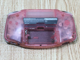 LG4533 Plz Read Item Condi GameBoy Advance Milky Pink Game Boy Console Japan