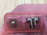 LG4533 Plz Read Item Condi GameBoy Advance Milky Pink Game Boy Console Japan