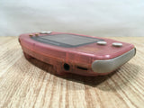 LG4533 Plz Read Item Condi GameBoy Advance Milky Pink Game Boy Console Japan