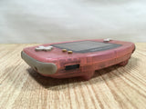 LG4533 Plz Read Item Condi GameBoy Advance Milky Pink Game Boy Console Japan