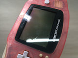 LG4534 Plz Read Item Condi GameBoy Advance Milky Pink Game Boy Console Japan