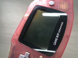 LG4534 Plz Read Item Condi GameBoy Advance Milky Pink Game Boy Console Japan