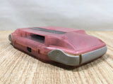 LG4534 Plz Read Item Condi GameBoy Advance Milky Pink Game Boy Console Japan