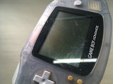 LG4535 Plz Read Item Condi GameBoy Advance Milky Blue Game Boy Console Japan
