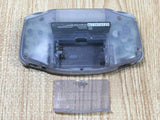 LG4535 Plz Read Item Condi GameBoy Advance Milky Blue Game Boy Console Japan