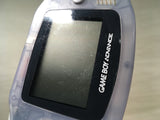 LG4536 GameBoy Advance Milky Blue Game Boy Console Japan