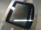 LG4537 Plz Read Item Condi GameBoy Advance Milky Blue Game Boy Console Japan
