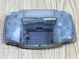 LG4537 Plz Read Item Condi GameBoy Advance Milky Blue Game Boy Console Japan