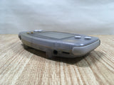 LG4537 Plz Read Item Condi GameBoy Advance Milky Blue Game Boy Console Japan