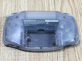 LG4538 Plz Read Item Condi GameBoy Advance Milky Blue Game Boy Console Japan