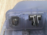 LG4538 Plz Read Item Condi GameBoy Advance Milky Blue Game Boy Console Japan
