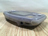LG4538 Plz Read Item Condi GameBoy Advance Milky Blue Game Boy Console Japan