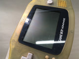 LG4539 Plz Read Item Condi GameBoy Advance Milky Blue Game Boy Console Japan