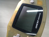 LG4539 Plz Read Item Condi GameBoy Advance Milky Blue Game Boy Console Japan