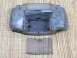 LG4539 Plz Read Item Condi GameBoy Advance Milky Blue Game Boy Console Japan
