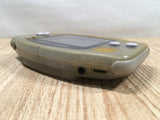 LG4539 Plz Read Item Condi GameBoy Advance Milky Blue Game Boy Console Japan