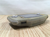 LG4539 Plz Read Item Condi GameBoy Advance Milky Blue Game Boy Console Japan