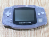 LG4540 Plz Read Item Condi GameBoy Advance Milky Blue Game Boy Console Japan