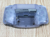 LG4540 Plz Read Item Condi GameBoy Advance Milky Blue Game Boy Console Japan