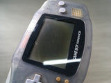 LG4541 Plz Read Item Condi GameBoy Advance Milky Blue Game Boy Console Japan