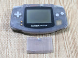 LG4541 Plz Read Item Condi GameBoy Advance Milky Blue Game Boy Console Japan
