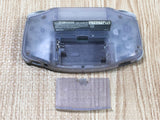 LG4541 Plz Read Item Condi GameBoy Advance Milky Blue Game Boy Console Japan