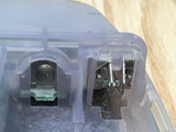 LG4541 Plz Read Item Condi GameBoy Advance Milky Blue Game Boy Console Japan