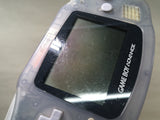 LG4542 Plz Read Item Condi GameBoy Advance Milky Blue Game Boy Console Japan