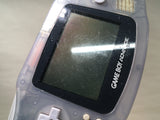 LG4542 Plz Read Item Condi GameBoy Advance Milky Blue Game Boy Console Japan