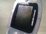 LG4542 Plz Read Item Condi GameBoy Advance Milky Blue Game Boy Console Japan