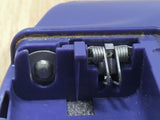 LG4543 Plz Read Item Condi GameBoy Advance Violet Game Boy Console Japan