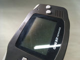 LG4544 Plz Read Item Condi GameBoy Advance Violet Game Boy Console Japan