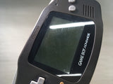 LG4544 Plz Read Item Condi GameBoy Advance Violet Game Boy Console Japan