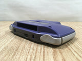 LG4544 Plz Read Item Condi GameBoy Advance Violet Game Boy Console Japan