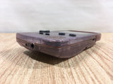 LG4594 Plz Read Item Condi GameBoy Color Clear Purple Game Boy Console Japan
