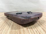 LG4594 Plz Read Item Condi GameBoy Color Clear Purple Game Boy Console Japan