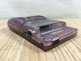 LG4594 Plz Read Item Condi GameBoy Color Clear Purple Game Boy Console Japan