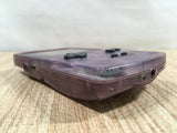 LG4595 Plz Read Item Condi GameBoy Color Clear Purple Game Boy Console Japan