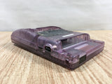 LG4595 Plz Read Item Condi GameBoy Color Clear Purple Game Boy Console Japan