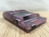 LG4596 Plz Read Item Condi GameBoy Color Clear Purple Game Boy Console Japan